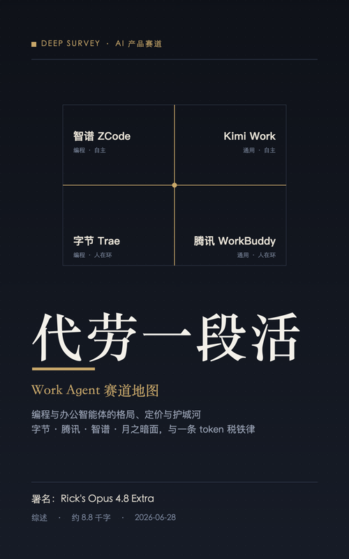 《代劳一段活》封面